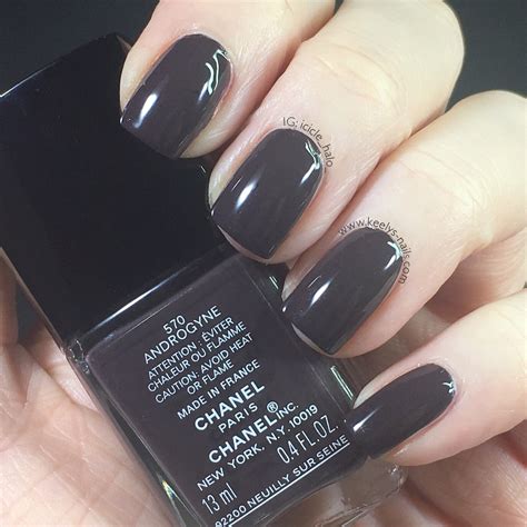 le vernis chanel 570|Chanel le vernis colors.